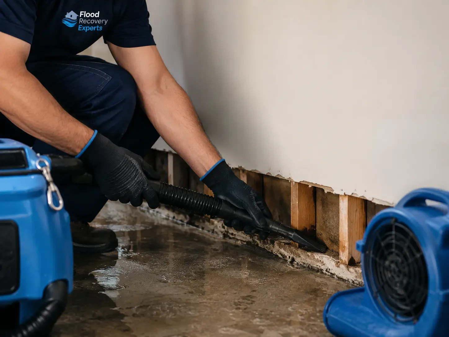 Why choose Flood Damage Cleanup in Quinebaug, CT